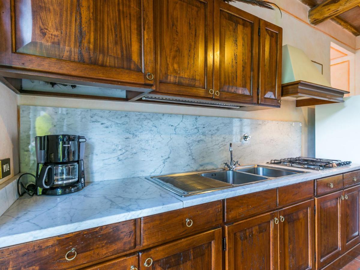 Holiday Home San Rocco-1 By Interhome Греве-ин-Кьянти Экстерьер фото