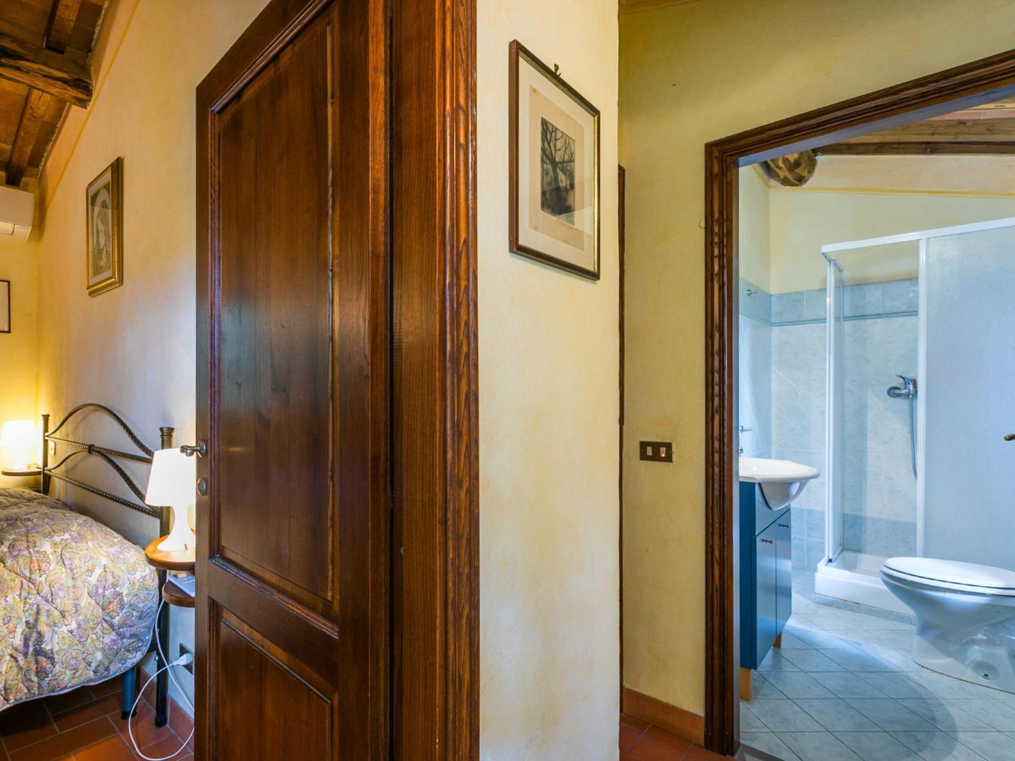 Holiday Home San Rocco-1 By Interhome Греве-ин-Кьянти Экстерьер фото